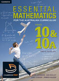 Greenwood / Wooley / Vaughan |  Essential Mathematics for the Australian Curriculum Year 10 and 10A | Buch |  Sack Fachmedien