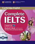 Brook-Hart / Jakeman |  Complete IELTS Bands 5-6.5 Student's Book with Answers | Buch |  Sack Fachmedien