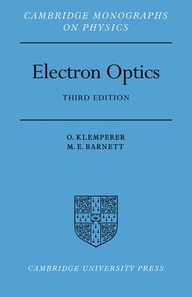 Klemperer / Barnett | Electron Optics | Buch | 978-0-521-17973-7 | sack.de
