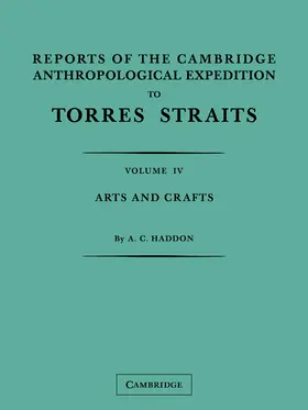 Haddon / Rivers |  Reports of the Cambridge Anthropological Expedition to Torres Straits | Buch |  Sack Fachmedien