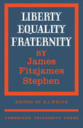 Stephen / White |  Liberty, Equality, Fraternity | Buch |  Sack Fachmedien