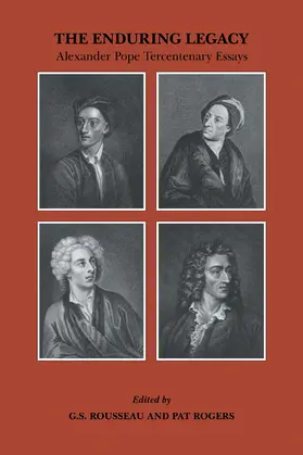Rousseau / Rogers |  The Enduring Legacy | Buch |  Sack Fachmedien