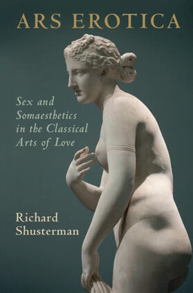 Shusterman | Ars Erotica | Buch | 978-0-521-18120-4 | sack.de