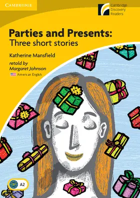 Mansfield |  Parties and Presents Level 2 Elementary/Lower-Intermediate American English Edition | Buch |  Sack Fachmedien