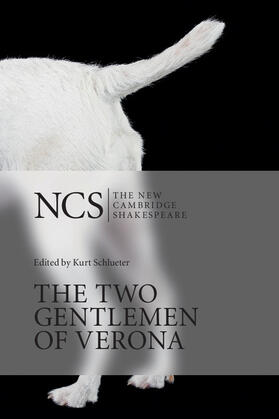 Shakespeare / Schlueter |  The Two Gentlemen of Verona | Buch |  Sack Fachmedien