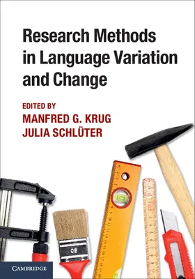 Krug / Schlüter |  Research Methods in Language Variation and Change | Buch |  Sack Fachmedien