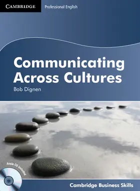 Dignen |  Communicating Across Cultures Student's Book with Audio CD | Buch |  Sack Fachmedien