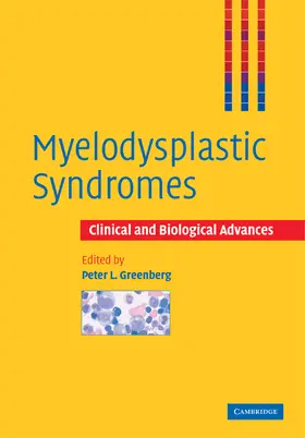 Greenberg |  Myelodysplastic Syndromes | Buch |  Sack Fachmedien