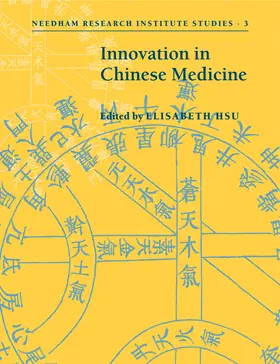 Hsu |  Innovation in Chinese Medicine | Buch |  Sack Fachmedien