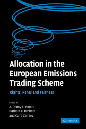 Ellerman / Buchner / Carraro |  Allocation in the European Emissions Trading Scheme | Buch |  Sack Fachmedien