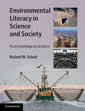 Scholz |  Environmental Literacy in Science and Society | Buch |  Sack Fachmedien