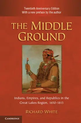 White |  The Middle Ground, 2nd ed. | Buch |  Sack Fachmedien