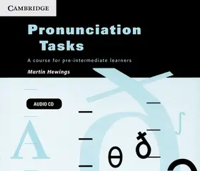 Hewings |  Pronunciation Tasks Audio CDs (3) | Sonstiges |  Sack Fachmedien