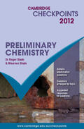 Slade |  Cambridge Checkpoints Preliminary Chemistry | Buch |  Sack Fachmedien