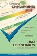 Stokes / Wright |  Cambridge Checkpoints HSC Economics 2011 | Buch |  Sack Fachmedien