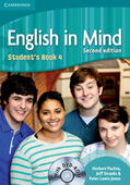 Puchta / Stranks / Lewis-Jones |  English in Mind Level 4 Student's Book with DVD-ROM | Buch |  Sack Fachmedien