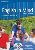 Puchta / Stranks / Lewis-Jones |  English in Mind Level 5 Student's Book with DVD-ROM | Buch |  Sack Fachmedien