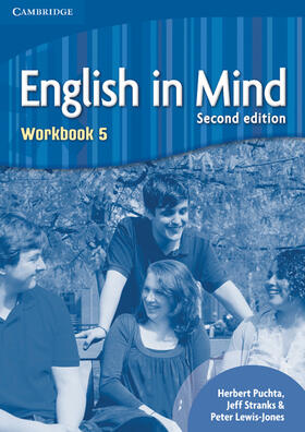 Puchta / Stranks / Lewis-Jones |  English in Mind Level 5 Workbook | Buch |  Sack Fachmedien