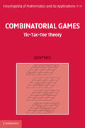 Beck |  Combinatorial Games | Buch |  Sack Fachmedien