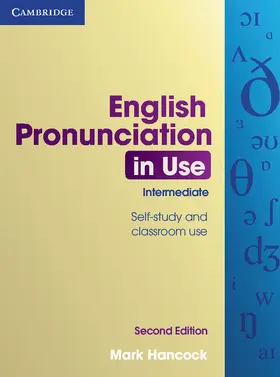 Hancock |  English Pronunciation in Use Intermediate with Answers | Buch |  Sack Fachmedien