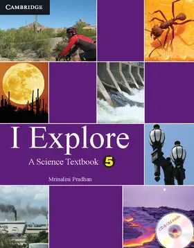 Pradhan |  I Explore Primary Book with CD-ROM | Buch |  Sack Fachmedien