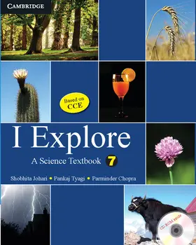 Johari / Tyagi / Chopra |  I Explore with CD-ROM | Buch |  Sack Fachmedien