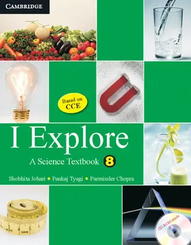 Johari / Tyagi / Chopra |  I Explore with CD-ROM | Buch |  Sack Fachmedien