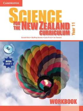 Reid / Groves / Price |  Science for the New Zealand Curriculum Year 11 Workbook and Student CD-Rom | Buch |  Sack Fachmedien