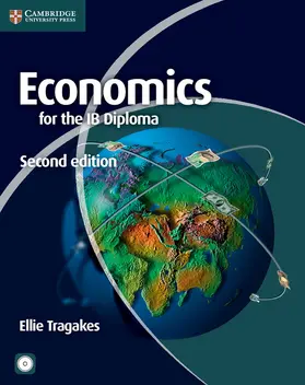 Tragakes | Economics for the IB Diploma with CD-ROM | Medienkombination | 978-0-521-18640-7 | sack.de