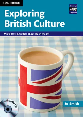 Smith |  Exploring British Culture with Audio CD | Buch |  Sack Fachmedien