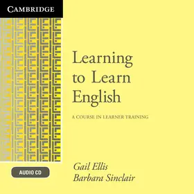 Ellis / Sinclair |  Learning to Learn English Audio CD | Sonstiges |  Sack Fachmedien