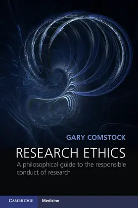 Comstock |  Research Ethics | Buch |  Sack Fachmedien