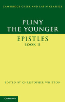 Whitton |  Pliny the Younger | Buch |  Sack Fachmedien