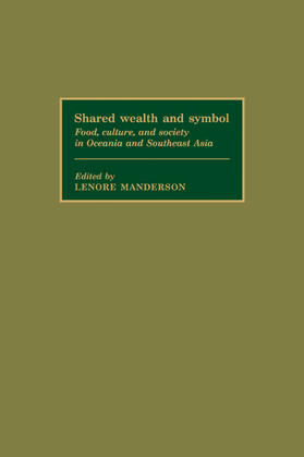 Manderson | Shared Wealth and Symbol | Buch | 978-0-521-18741-1 | sack.de