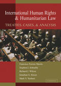 Martin / Schnably / Wilson |  International Human Rights and Humanitarian Law | Buch |  Sack Fachmedien