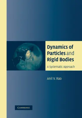 Rao |  Dynamics of Particles and Rigid Bodies | Buch |  Sack Fachmedien