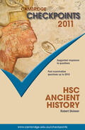 Skinner |  Cambridge Checkpoints HSC Ancient History 2011 | Buch |  Sack Fachmedien