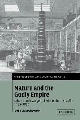 Sivasundaram |  Nature and the Godly Empire | Buch |  Sack Fachmedien