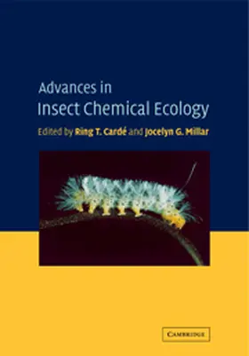Carde / Cardé / Millar |  Advances in Insect Chemical Ecology | Buch |  Sack Fachmedien