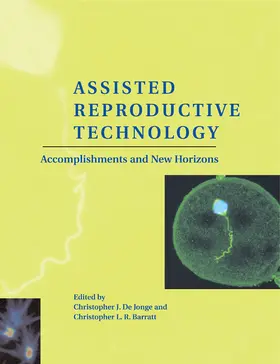 De Jonge / Barratt |  Assisted Reproductive Technology | Buch |  Sack Fachmedien