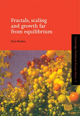 Meakin |  Fractals, Scaling and Growth Far from Equilibrium | Buch |  Sack Fachmedien