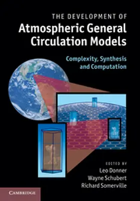 Donner / Schubert / Somerville |  The Development of Atmospheric General Circulation Models | Buch |  Sack Fachmedien