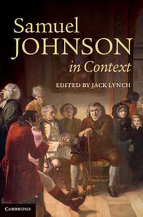 Lynch | Samuel Johnson in Context | Buch | 978-0-521-19010-7 | www.sack.de