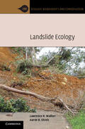 Walker / Shiels |  Landslide Ecology | Buch |  Sack Fachmedien