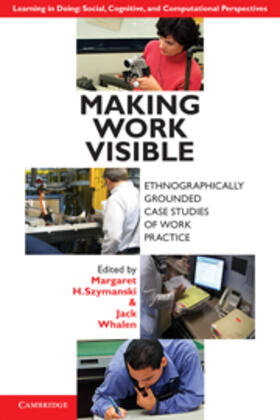 Szymanski / Whalen |  Making Work Visible | Buch |  Sack Fachmedien