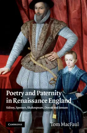 Macfaul / MacFaul |  Poetry and Paternity in Renaissance England | Buch |  Sack Fachmedien
