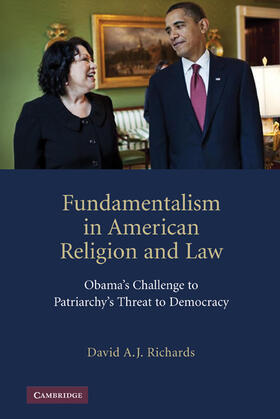 Richards | Fundamentalism in American Religion and Law | Buch | 978-0-521-19122-7 | sack.de