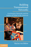 von Bülow |  Building Transnational Networks | Buch |  Sack Fachmedien