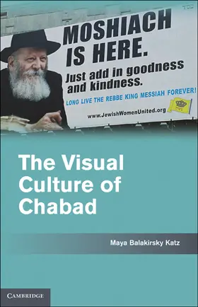 Katz |  The Visual Culture of Chabad | Buch |  Sack Fachmedien