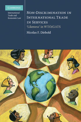 Diebold |  Non-Discrimination in International Trade in Services | Buch |  Sack Fachmedien